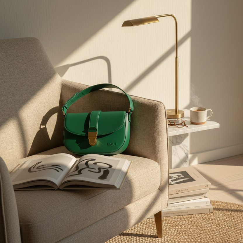 Cozy Reading Corner
