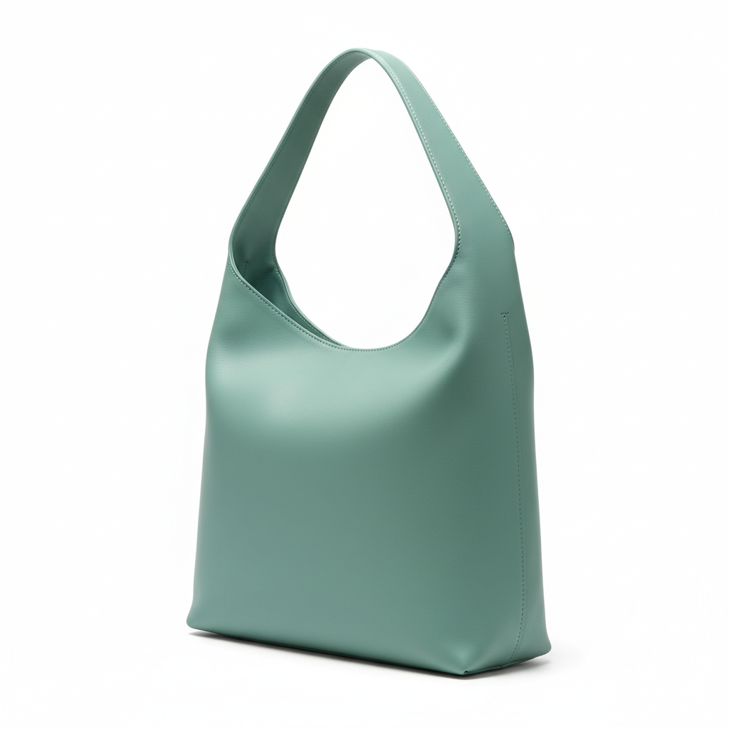 Smooth Flow Hobo Bag – Ocean Mint – Hero