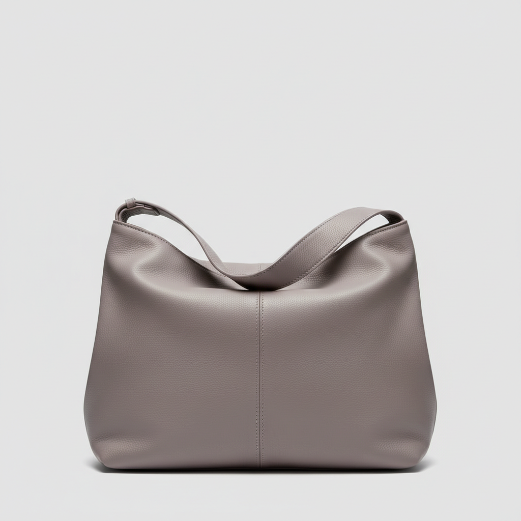 Daily Essentials Bag in Lavender Grey – Hero view