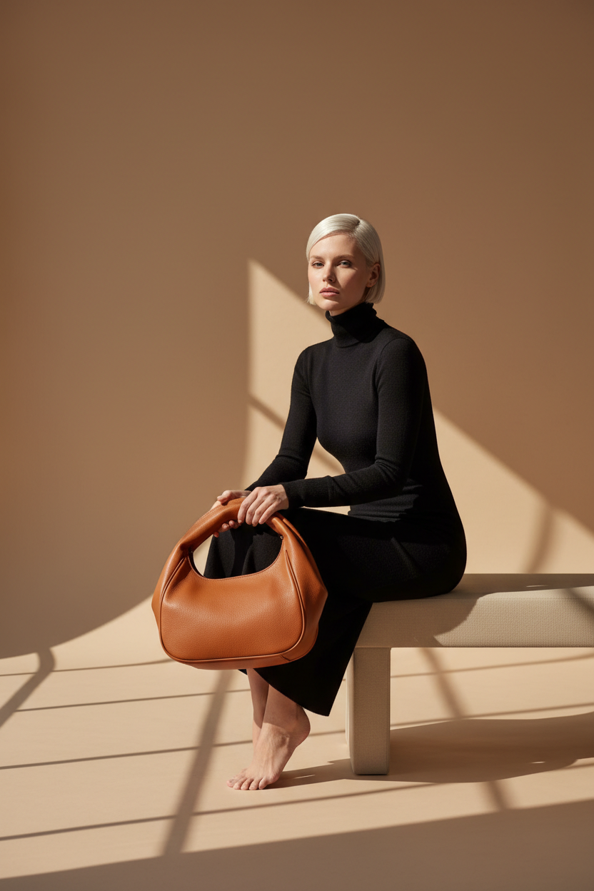 Luxury Fashion Editorial